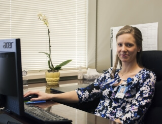 St. Luke's Urologist Dr. Elizabeth Johnson